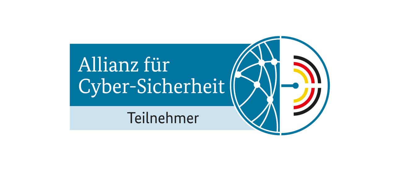 Logo Allianz für Cyber-Sicherheit